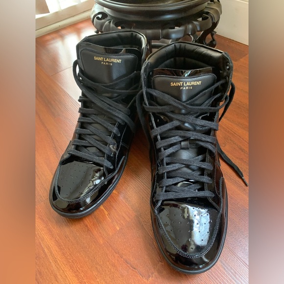 Yves Saint Laurent Sneakers - Picture 9 of 10